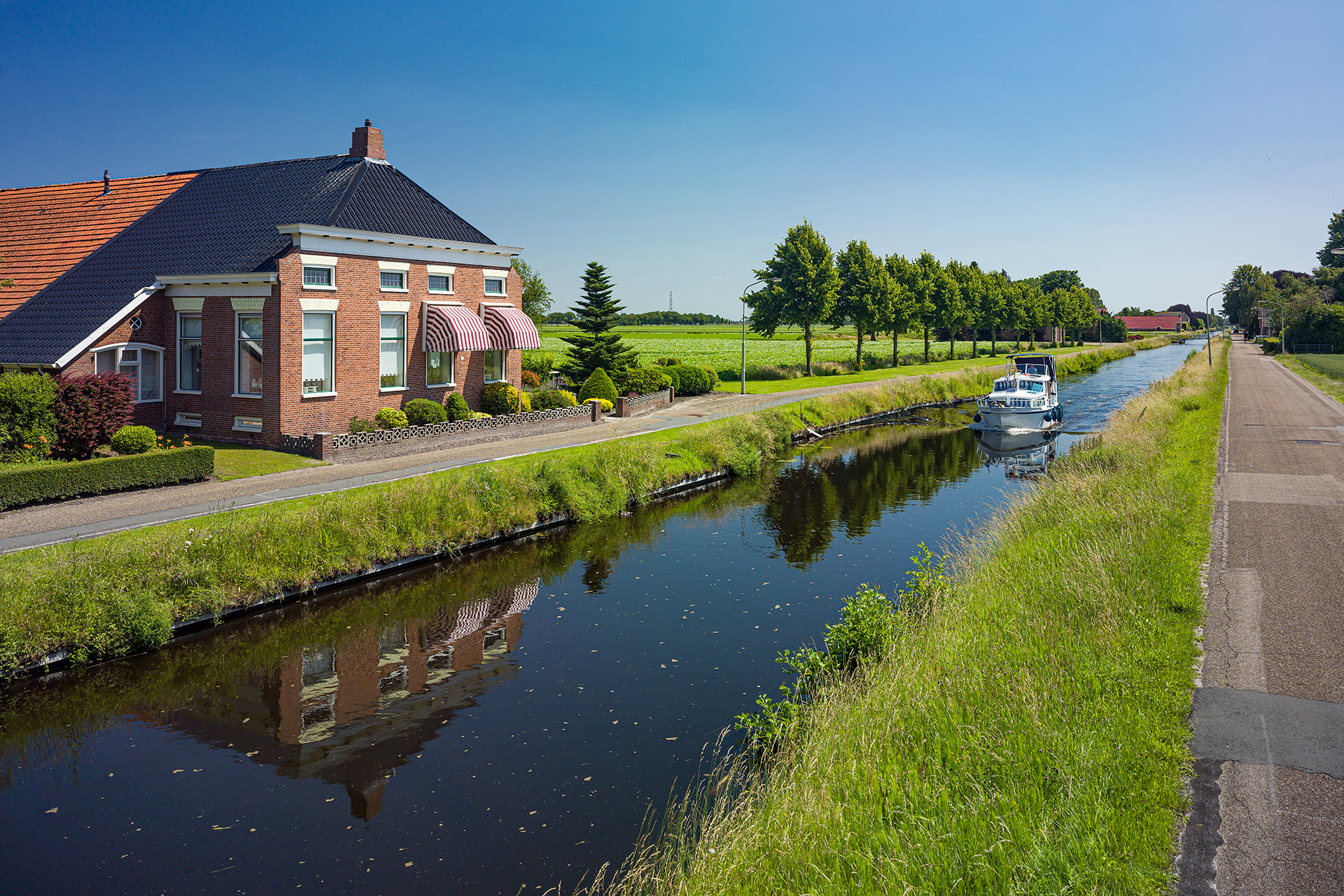 Canon van het Nederlandse landschap