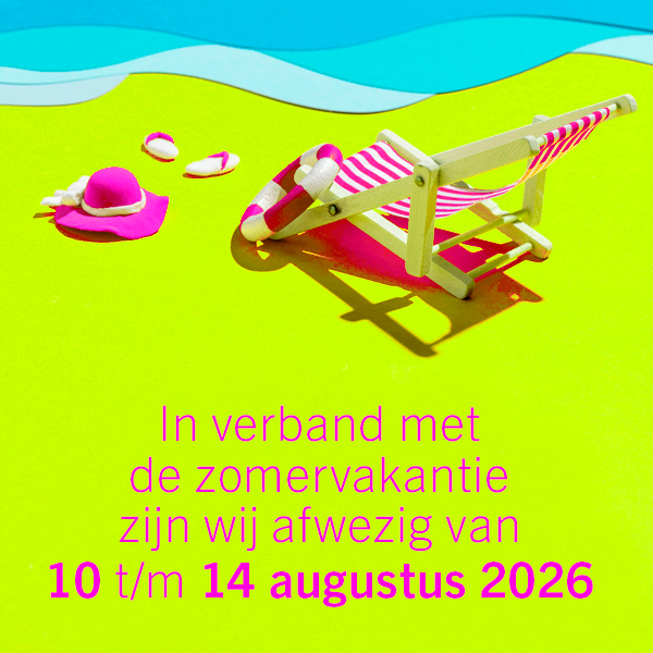 Zomervakantie 2026